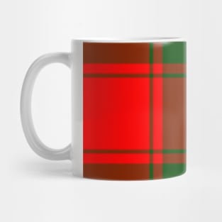 Clan Darroch Tartan Mug